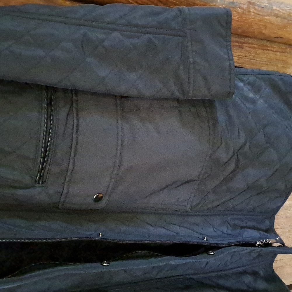 Pendleton Black Jacket - image 3